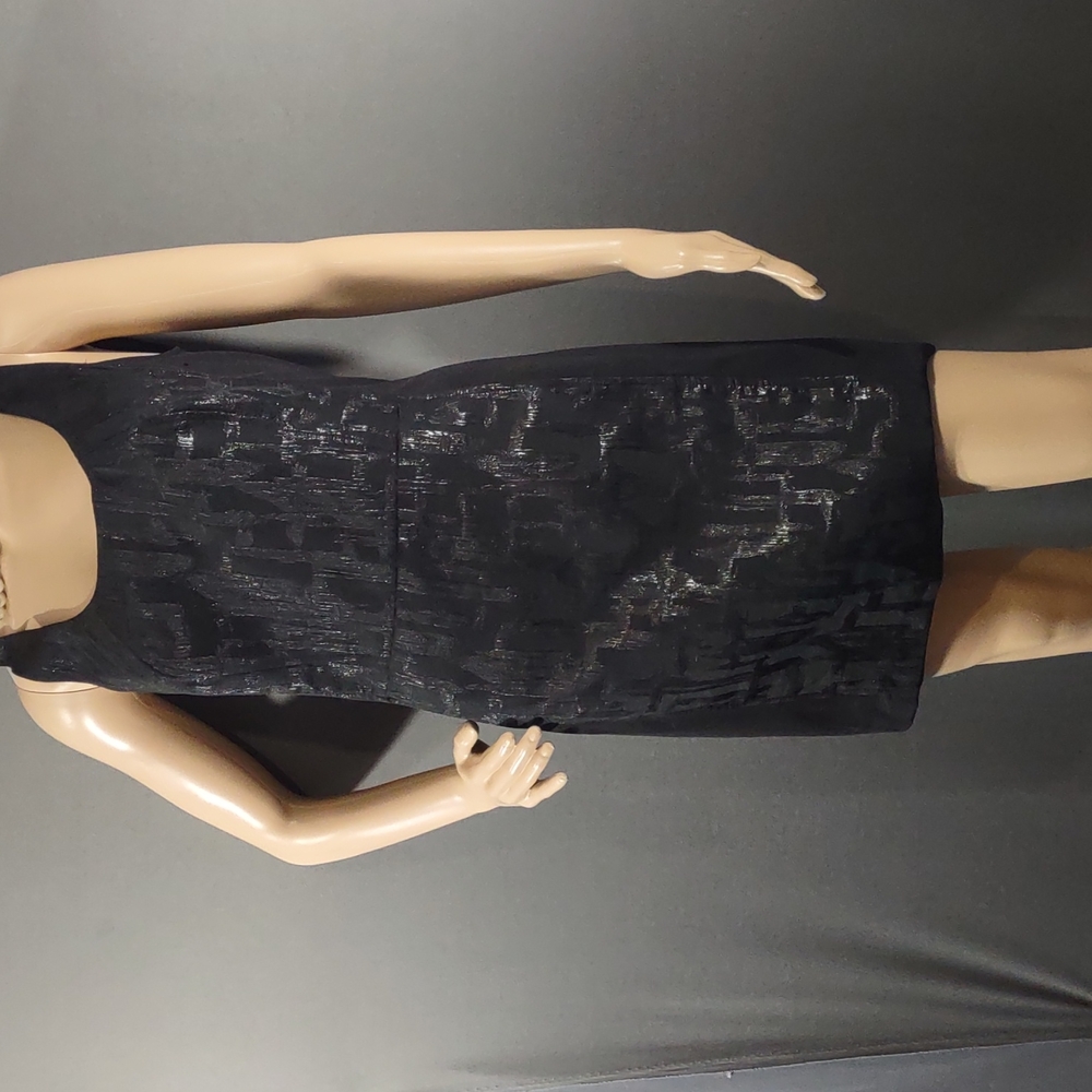I ♥️ Ronson mini black dress size small